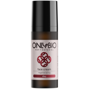 OnlyBio Regenerační denní pleťový krém (50 ml) - pro zralou pleť OnlyBio