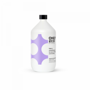 OnlyEco Aviváž na dětské prádlo (1 l) - s kyselinou mléčnou OnlyEco