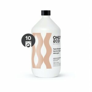 OnlyEco Hypoalergenní tekutý prací prostředek na všechny druhy prádla (1 l) OnlyEco