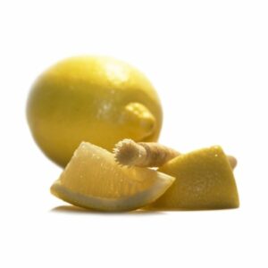 Siwak - přírodní zubní kartáček s příchutí citronu - pro svěží chuť ve vašich ústech Siwak