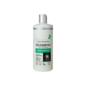 Urtekram Šampon Green Matcha BIO (500 ml) - hloubkově čistící Urtekram