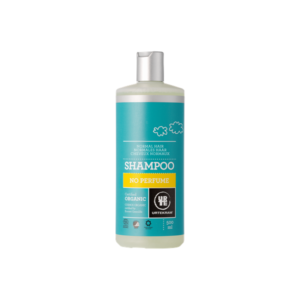 Urtekram Šampon bez parfemace BIO (500 ml) - vhodný i pro tu nejcitlivější pokožku Urtekram