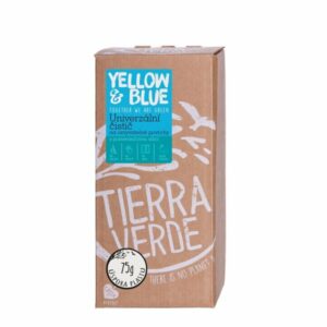 Yellow&Blue Univerzální čistič (2 l) - s pomerančovou silicí Yellow&Blue (Tierra Verde)