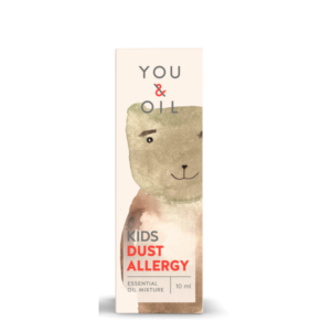 You & Oil KIDS Bioaktivní směs pro děti - Alergie (10 ml) You & Oil