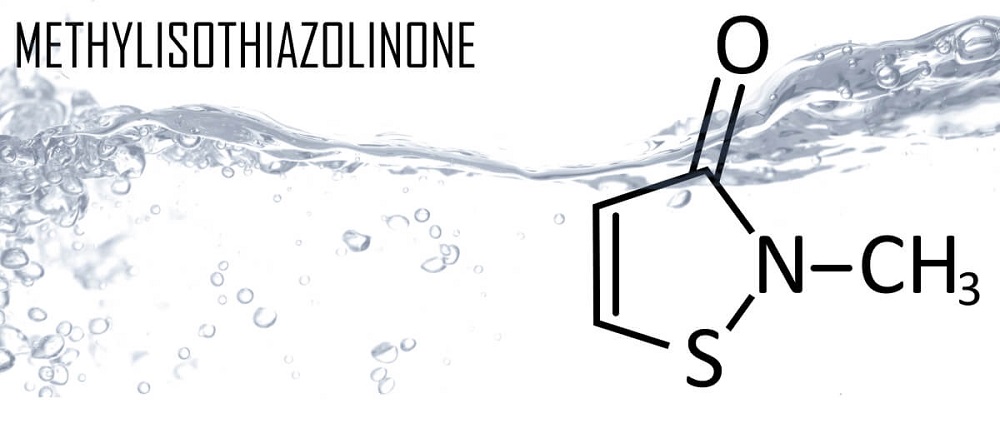 methylisothiazolinone v kosmetice