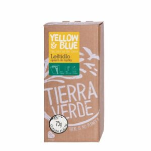 Yellow&Blue Leštidlo (oplach) do myčky (2 l) - Sleva Yellow&Blue (Tierra Verde)