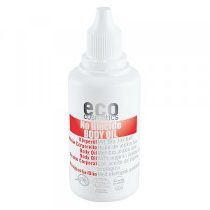 Eco Cosmetics Repelentní tělový olej BIO (50 ml) - Sleva Eco Cosmetics