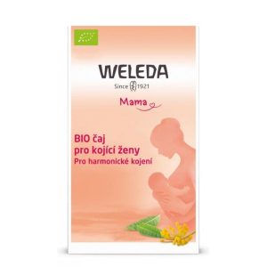 Weleda Čaj pro kojící maminky BIO (40 g) - Sleva Weleda