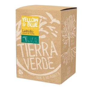 Yellow&Blue Leštidlo (oplach) do myčky (5 l) - Sleva Yellow&Blue (Tierra Verde)
