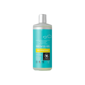 Urtekram Vyživující sprchový gel bez parfemace BIO (500 ml) - Sleva Urtekram