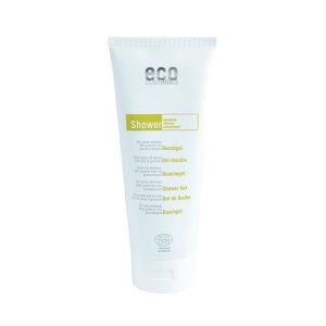 Eco Cosmetics Sprchový gel se zeleným čajem BIO (200 ml) - Sleva Eco Cosmetics