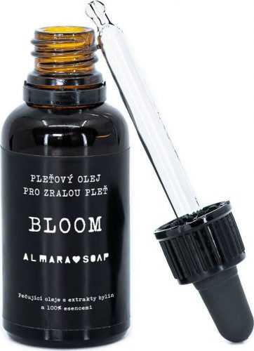 Almara Soap Pleťový olej Bloom 30 ml