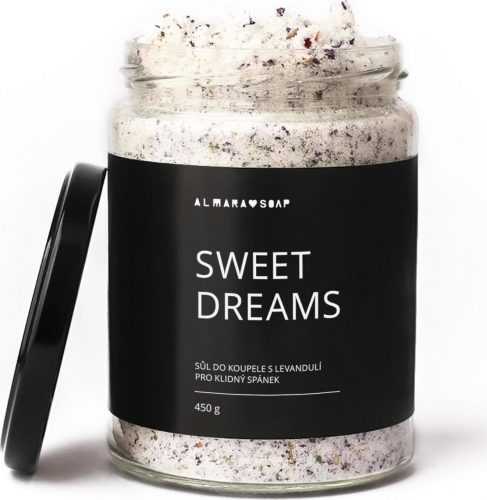 Almara Soap Sůl do koupele Sweet Dreams 450 g