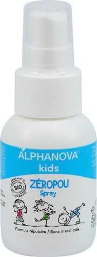 Alphanova Kids Sprej proti vším 50 ml