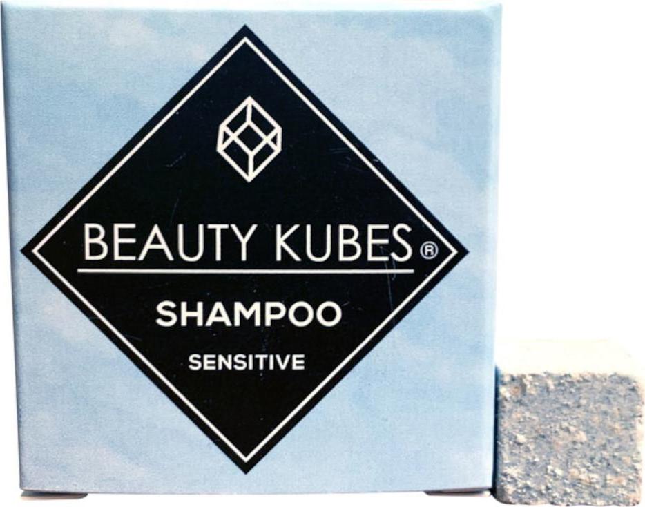 BEAUTY KUBES Šampon na citlivou pokožku 100 g