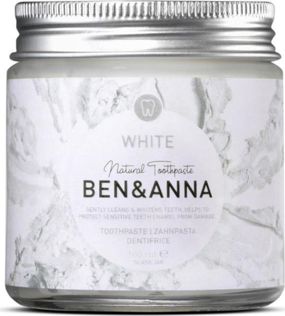 Ben & Anna White Zubní pasta 100 ml