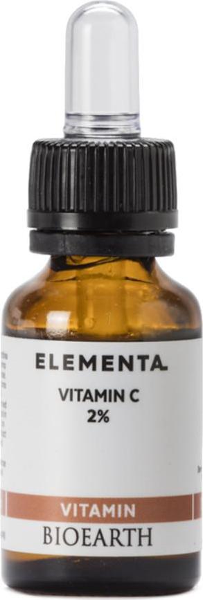 Bioearth Elementa sérum Vitamín C 2% 15 ml