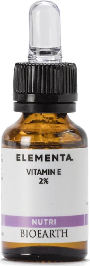 Bioearth Elementa sérum Vitamín E 2% 15 ml