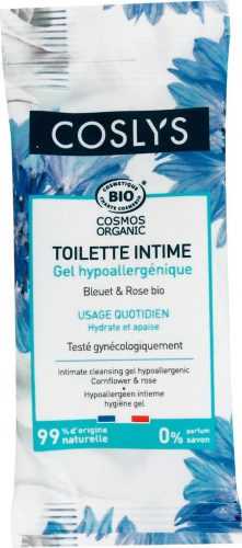Coslys Intimní mycí gel bez parfemace 8 ml