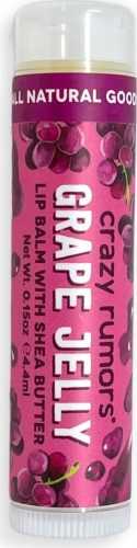 Crazy Rumors Balzám na rty Grape Jelly 4