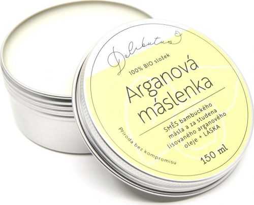 Delibutus Arganová máslenka 150 ml