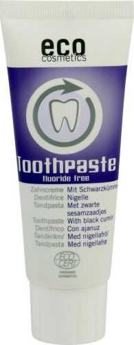 Eco Cosmetics Zubní pasta s černuchou 75 ml