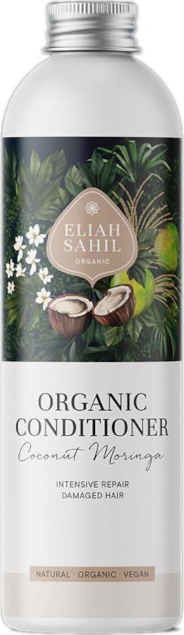 Eliah Sahil Organic Kondicionér kokos moringa 230 ml