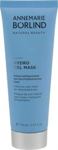 Annemarie Börlind Gelová maska na dehydrovanou pleť 75 ml