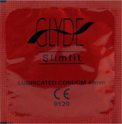 Glyde Kondomy Slimfit 10 ks