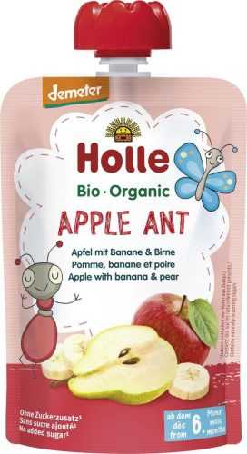 Holle Apple Ant Bio ovocné pyré jablko
