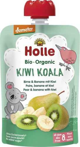 Holle Kiwi Koala Bio ovocné pyré hruška