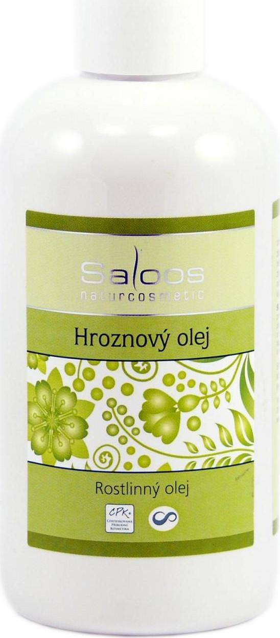 Saloos Hroznový olej 250 ml
