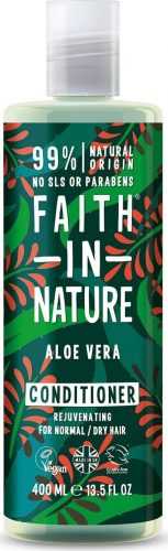 Faith in Nature Kondicionér Aloe vera 400 ml