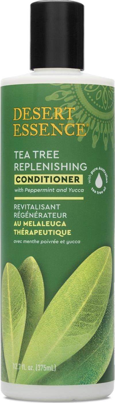 Desert Essence Kondicioner hojivý regenerační s tea tree 382 ml