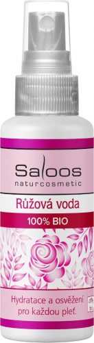 Saloos Bio Růžová voda 50 ml