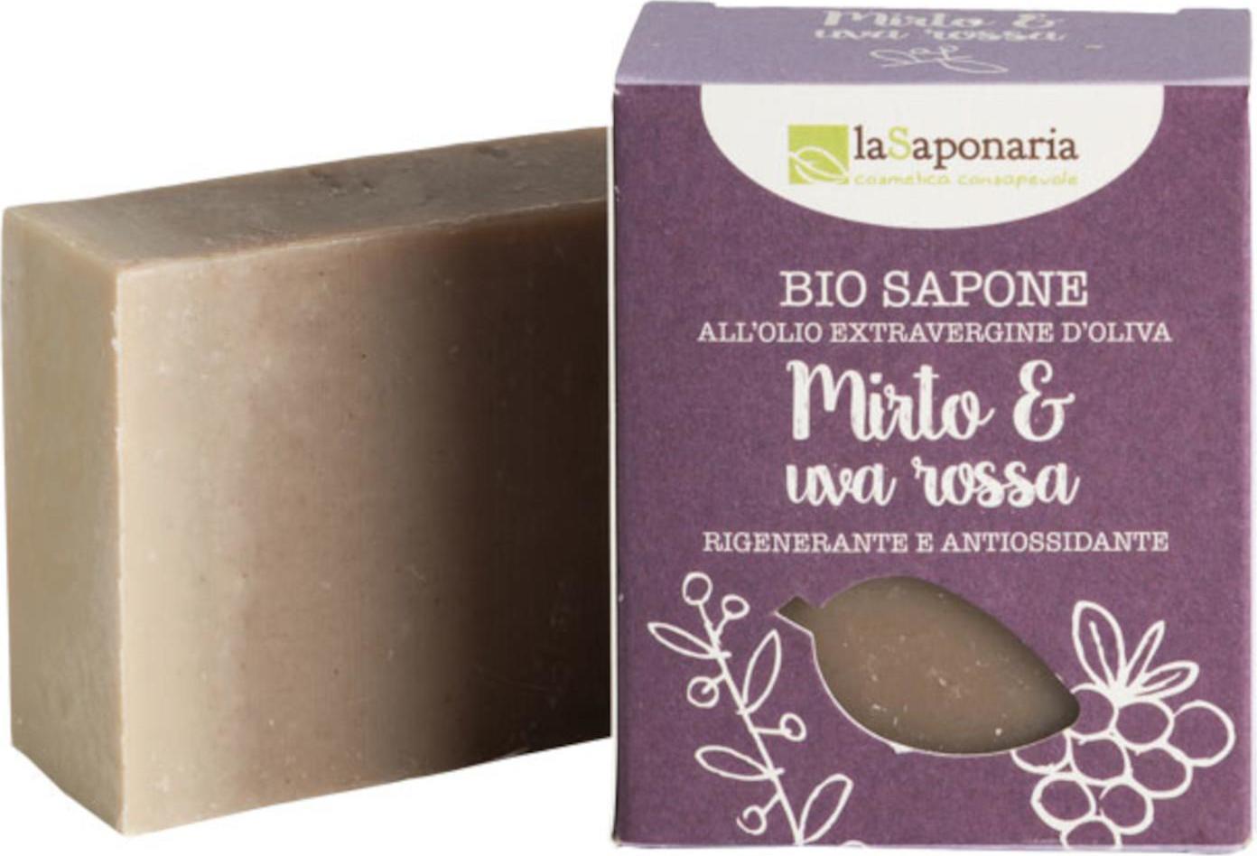 laSaponaria Tuhé olivové mýdlo BIO
