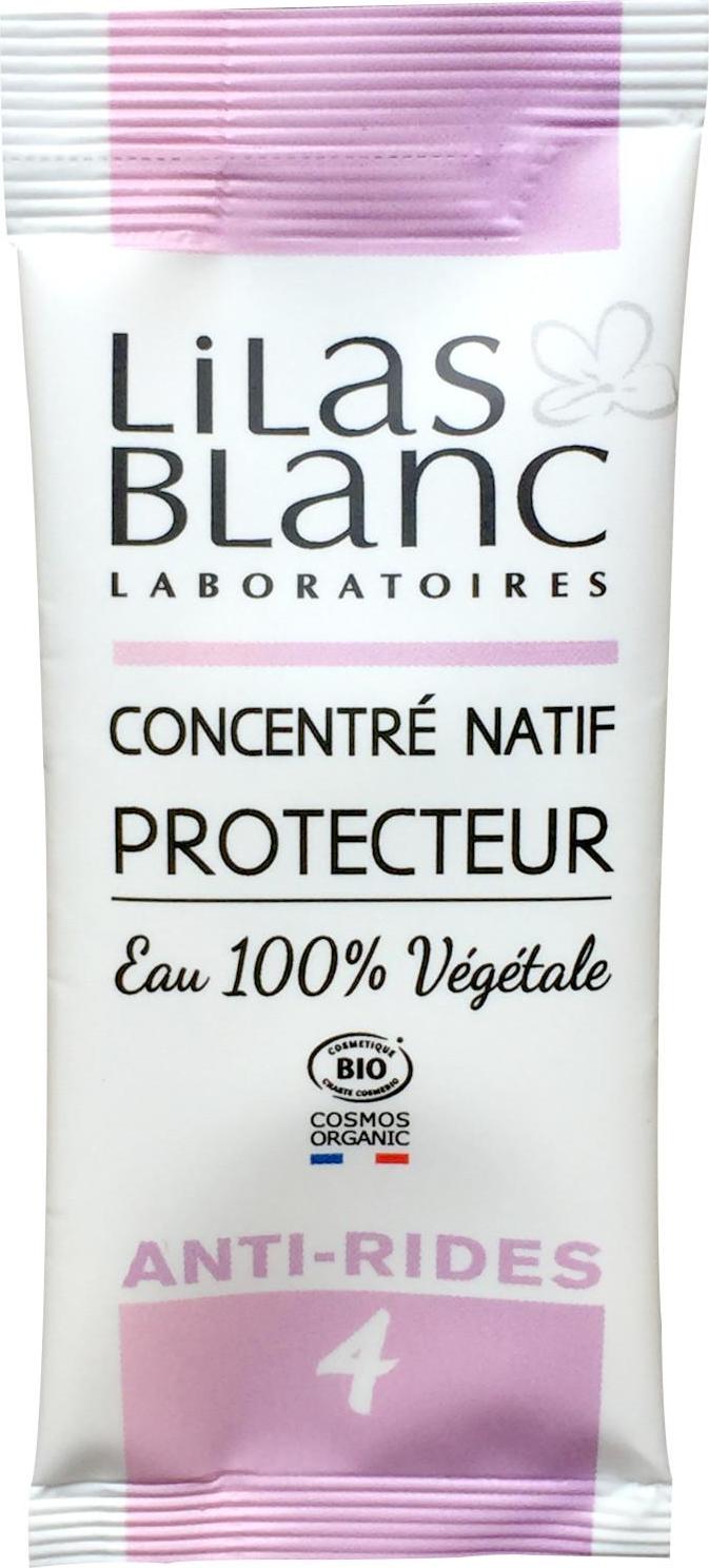 Lilas Blanc Ochranné pleťové sérum proti vráskám 5 ml