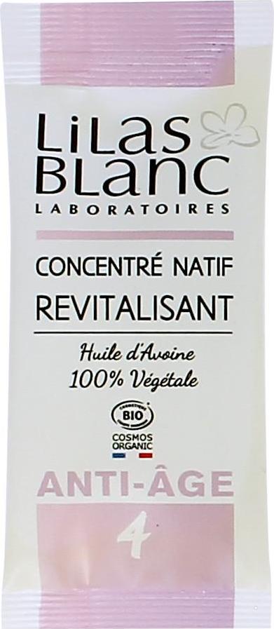 Lilas Blanc Vyživující pleťové sérum proti vráskám 5 ml