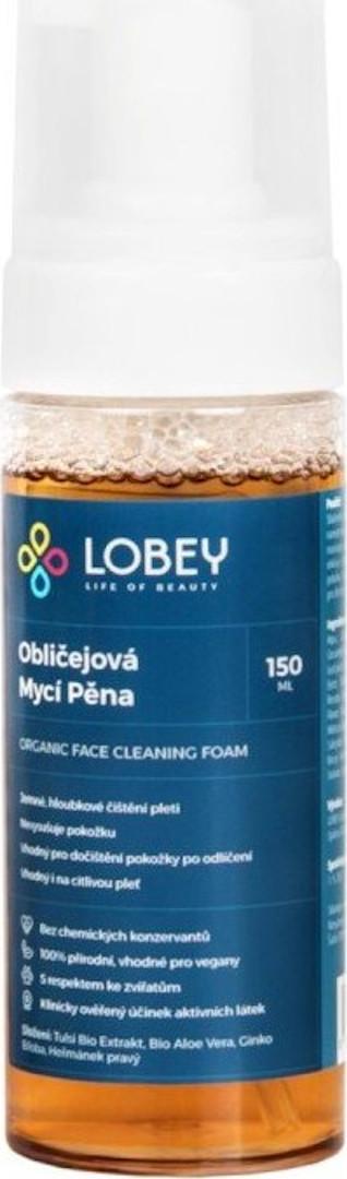 Lobey Obličejová mycí pěna 150 ml