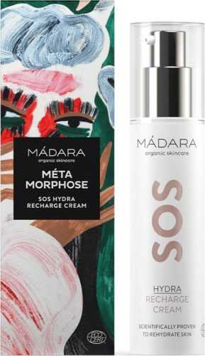 MÁDARA MÉTAMORPHOSE Hydra Recharge cream 50 ml