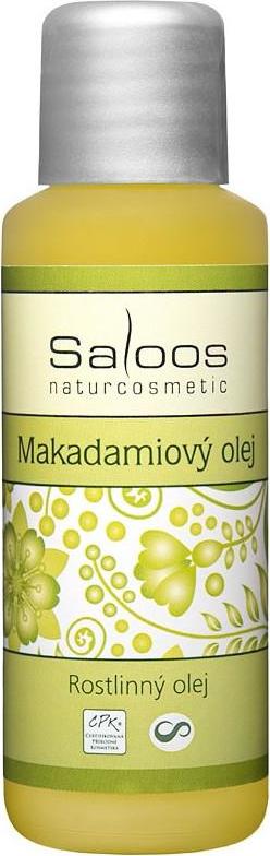 Saloos Makadamiový olej 50 ml