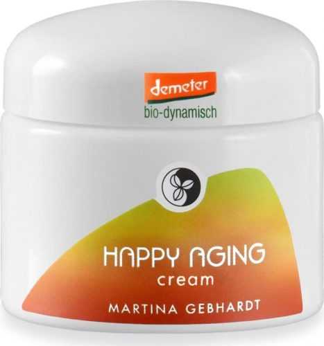 Martina Gebhardt Happy Aging krém 50 ml