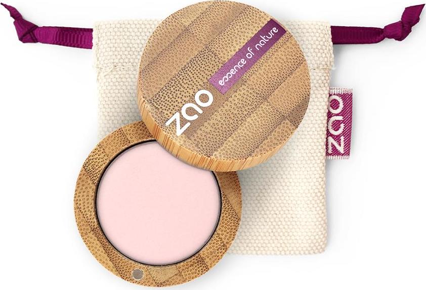 ZAO Matné oční stíny 204 Golden Old Pink 3 g bambusový obal