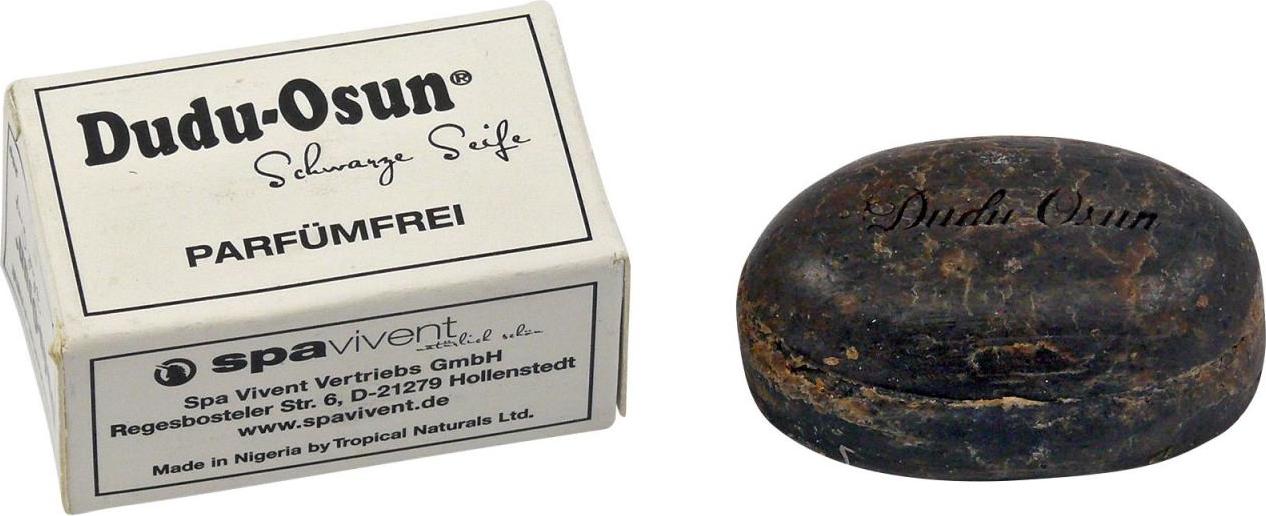 Dudu-Osun Africké mýdlo bez parfemace 25 g