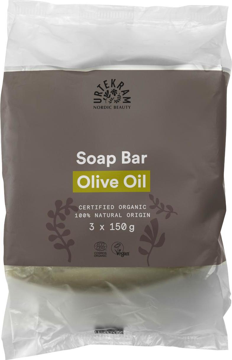 Urtekram Mýdlo olivové