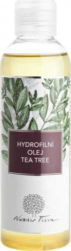Nobilis Tilia Hydrofilní olej tea tree 200 ml