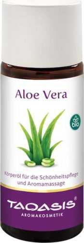 Taoasis Olejový extrakt z Aloe vera