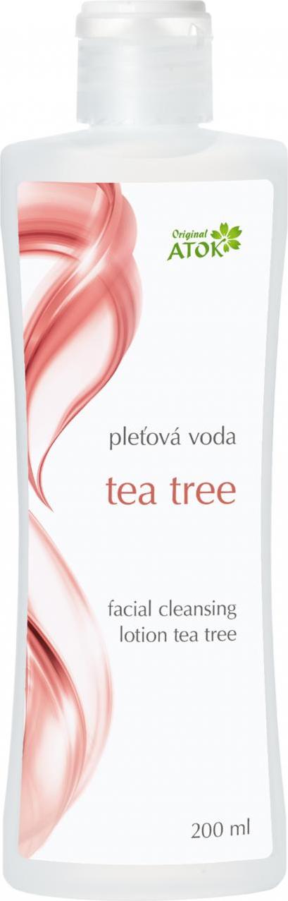 Original ATOK Pleťová voda Tea tree 200 ml