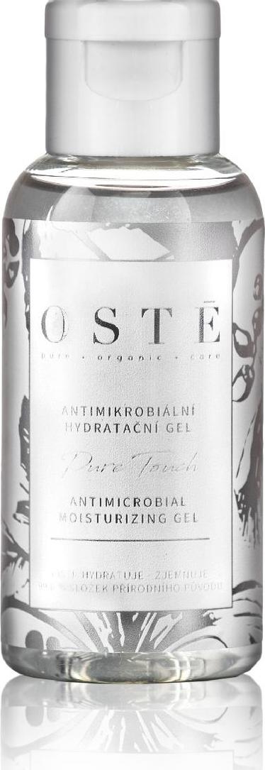 OSTE Pure touch Antimikrobiální hydratační gel honey melon 50 ml