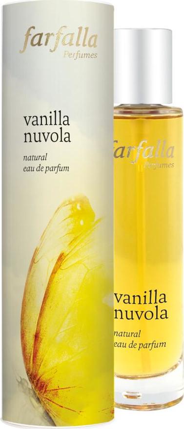 Farfalla Parfemová voda Vanilla nuvola 50 ml